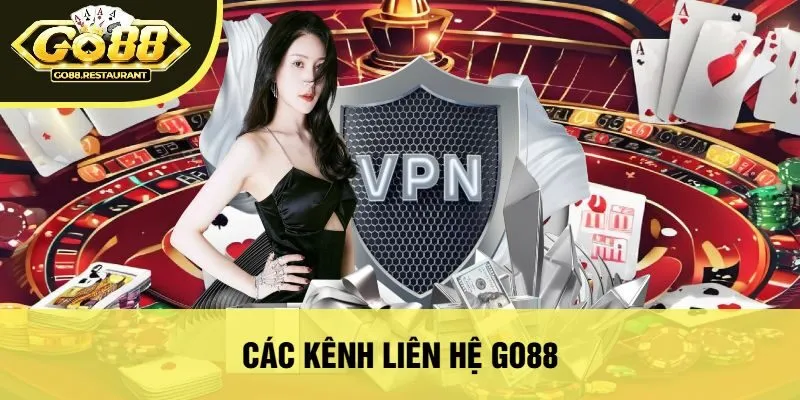 Các Kênh Liên Hệ Go88