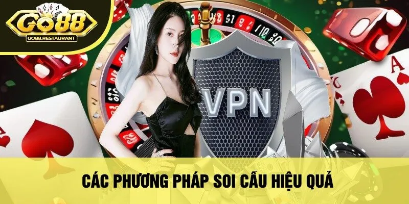 Các Phương Pháp Soi Cầu Hiệu Quả