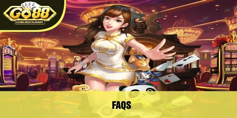 FAQs