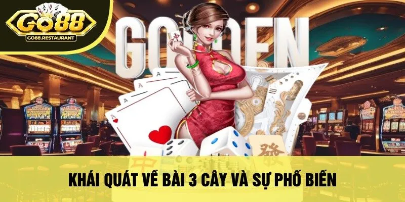 Khái Quát Về Bài 3 Cây Và Sự Phổ Biến