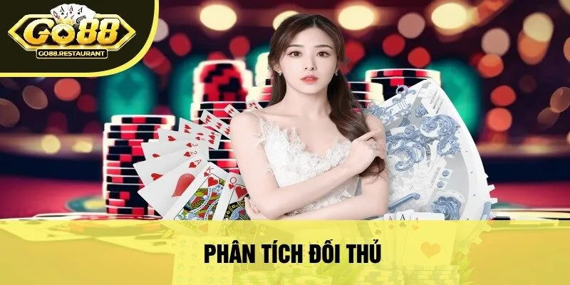 Phân tích đối thủ