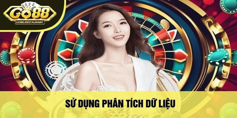Sử dụng phân tích dữ liệu