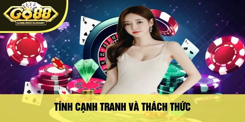 Tính Cạnh Tranh Và Thách Thức