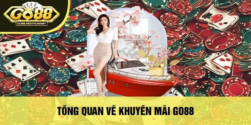 Tổng Quan Về Khuyến Mãi Go88