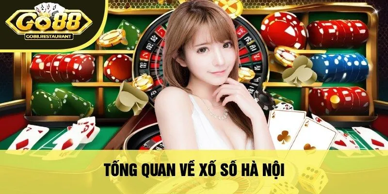 Tổng Quan Về Xổ Số Hà Nội